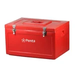 Penta 100 Litre Ice Box With Vending Lid, 12 to 48 hrs Insulation Support for Picnic & Outdoor Usage